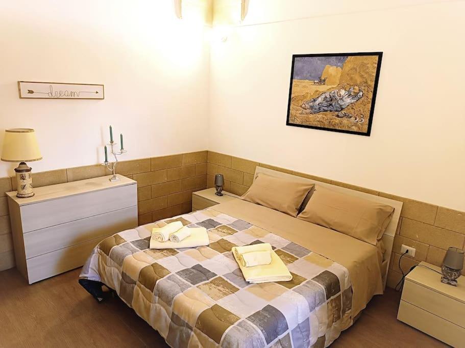 산 세자리오 디 레체 Casa Regina Elena - Locazione Turistica 빌라 외부 사진