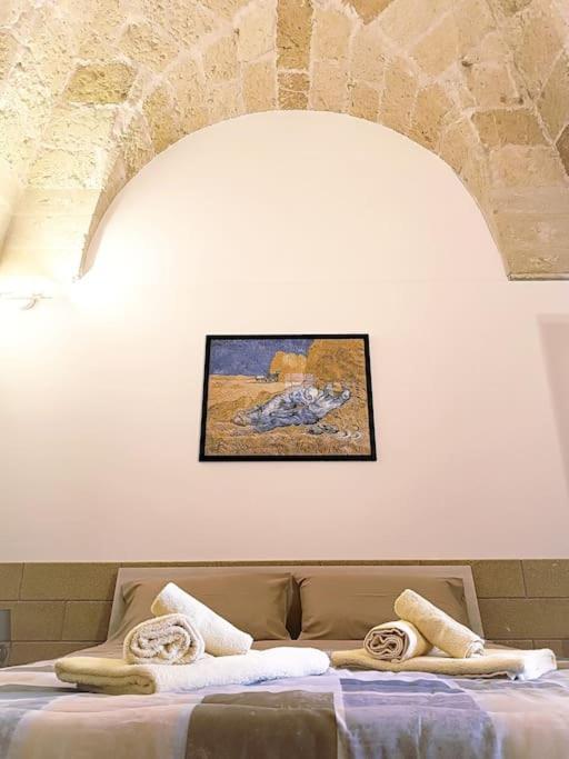 산 세자리오 디 레체 Casa Regina Elena - Locazione Turistica 빌라 외부 사진